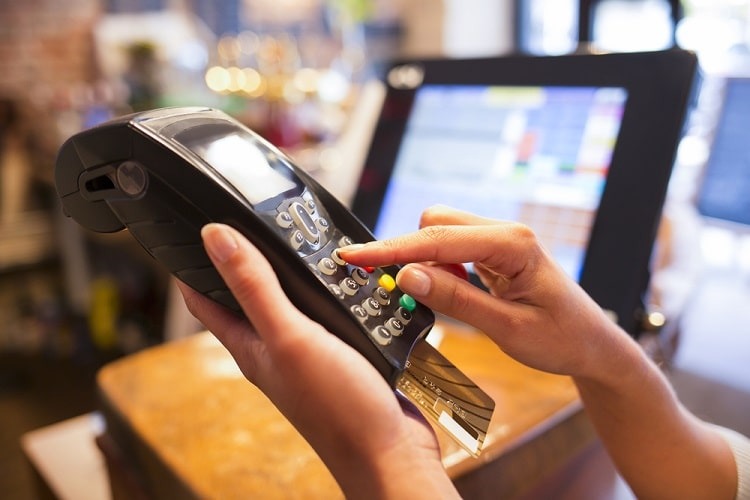 Quẹt thẻ tín dụng Hải Dương