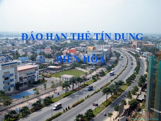 Rút tiền & đáo hạn thẻ tín dụng tại Biên Hòa giá rẻ